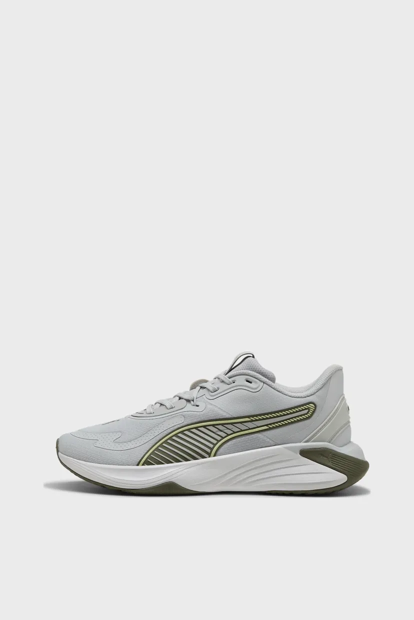 Светло-серые кроссовки PWR Hybrid Training Shoes 3