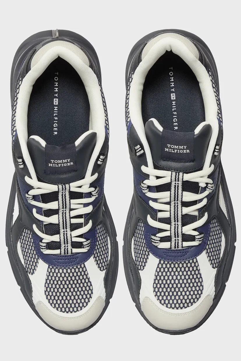 Чоловічі кросівки M RUNNER TECH MIX 4