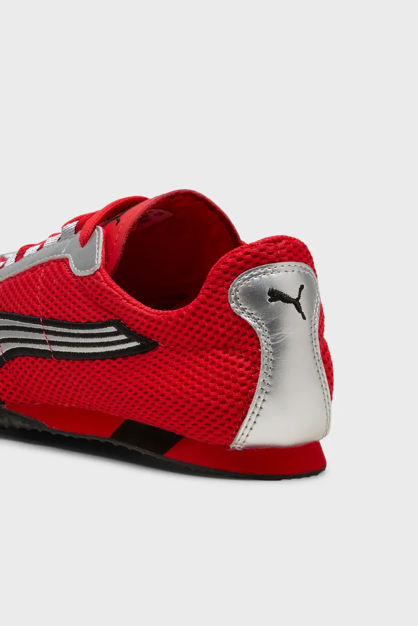 Красные кроссовки H-Street OG Sneakers Unisex 7