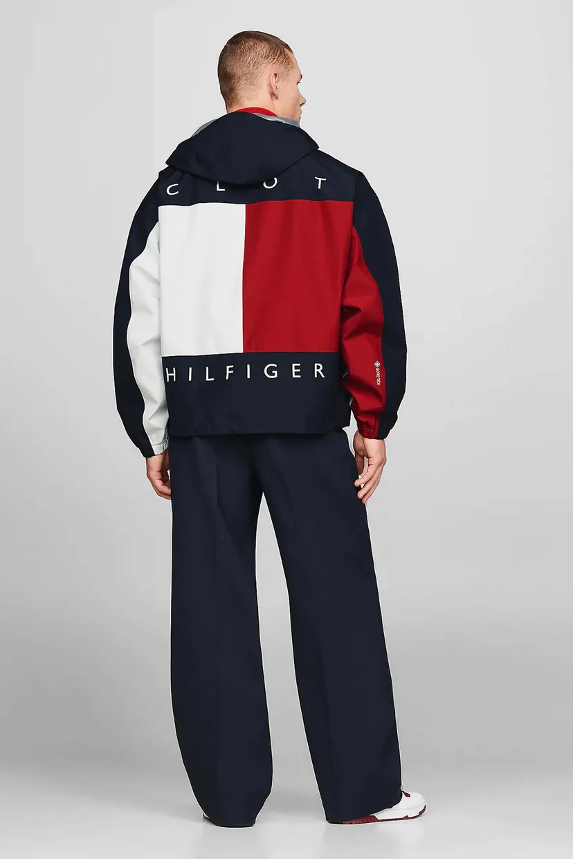 Вітровка TH X CLOT TECH COLORBLOCK JACKET (унісекс) 2