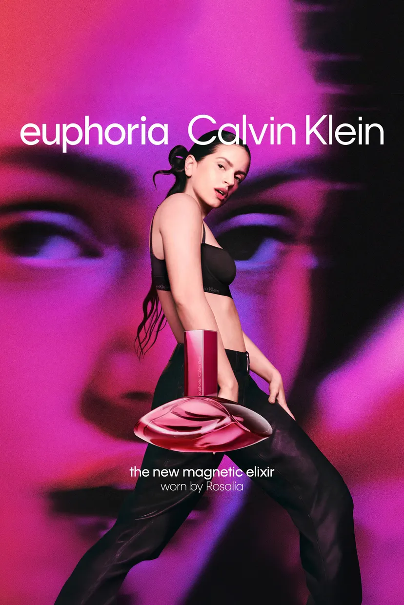 Женский парфюм Euphoria Magnetic Elixir Parfum Intense (30 мл) 3