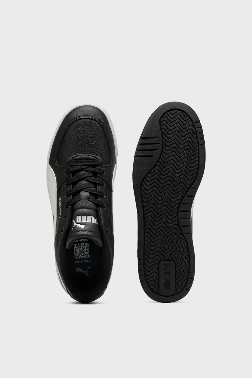 Чорні снікерси Caven III Sneakers Unisex 4