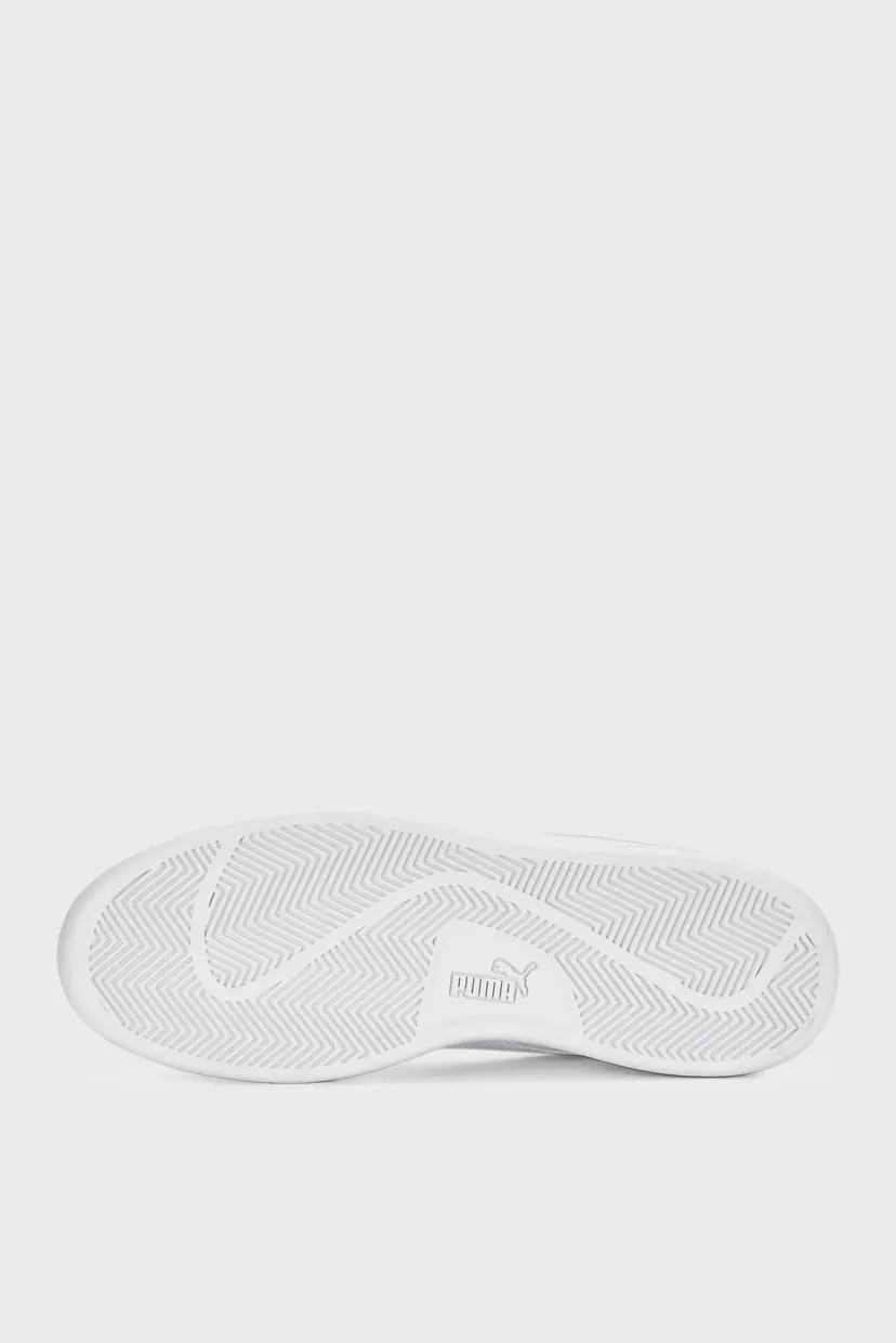 Белые кожаные сникерсы Smash 3.0 L Sneakers 5