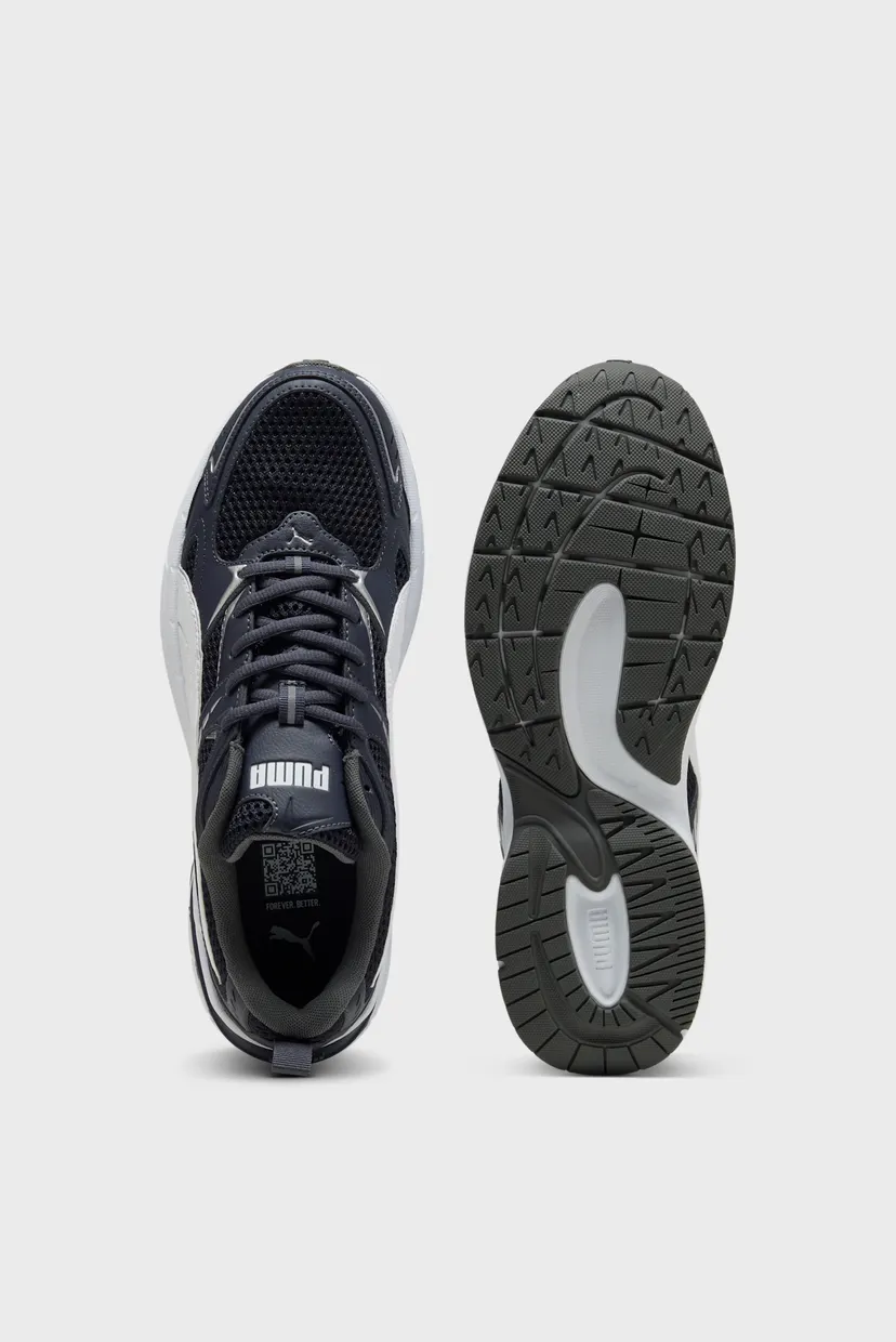 Темно-синие кроссовки Milenio Tech 2000 Sneakers Unisex 4