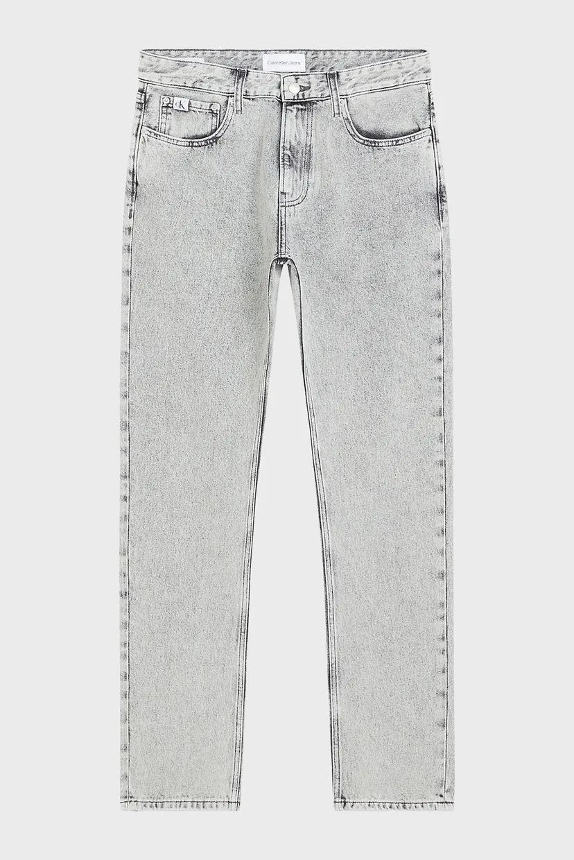 Мужские светло-серые джинсы AUTHENTIC STRAIGHT 6