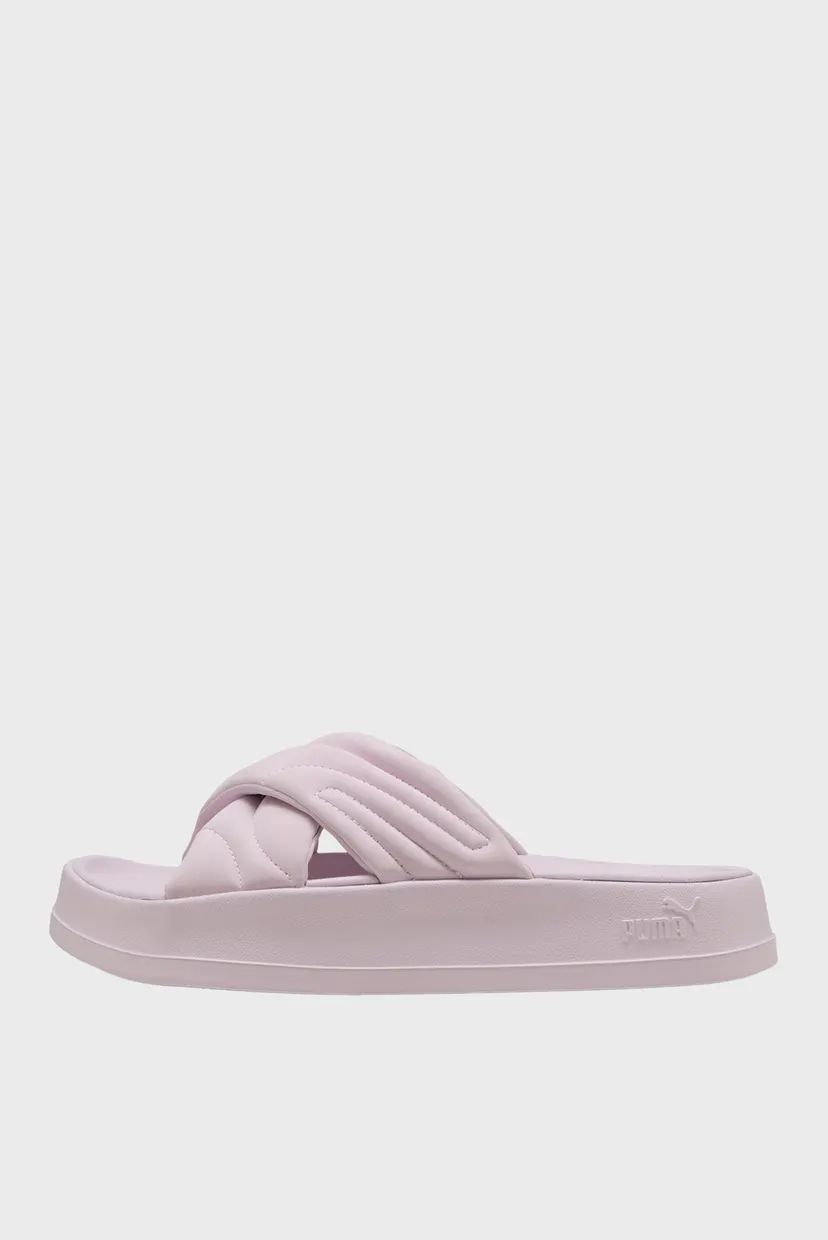 Жіночі пудрові слайдери Leadcat Platform Sandals Women 3