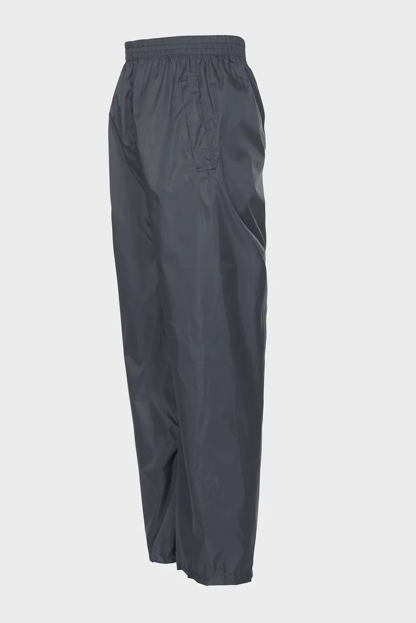 Чорні штани QIKPAC PANT (унісекс) 3