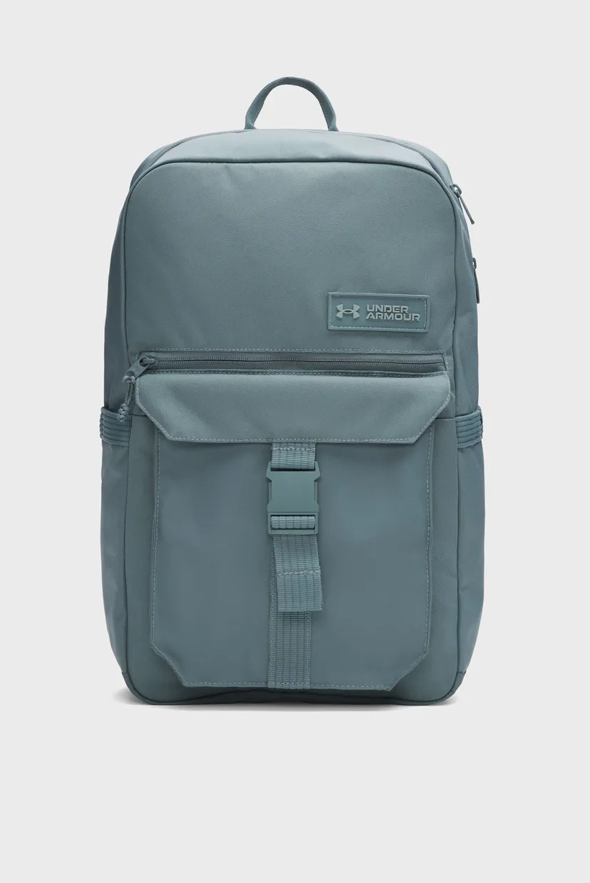 Бирюзовый рюкзак UA Triumph Campus BP Under Armour 1384462-587