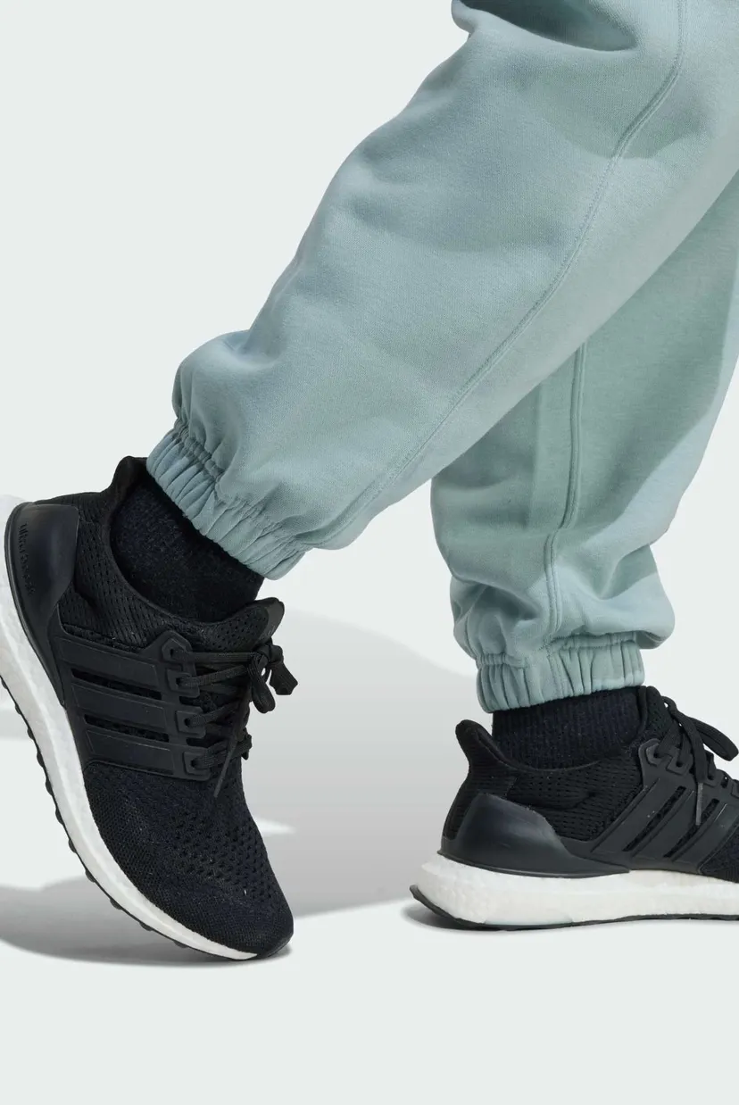 Женские мятные спортивные брюки ALL SZN Fleece Loose 5