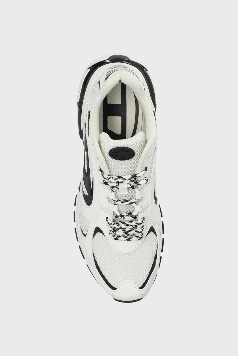 Мужские белые кроссовки PRO V DENSE / S-PRO-V-DENSE LOW SNEAKERS 3