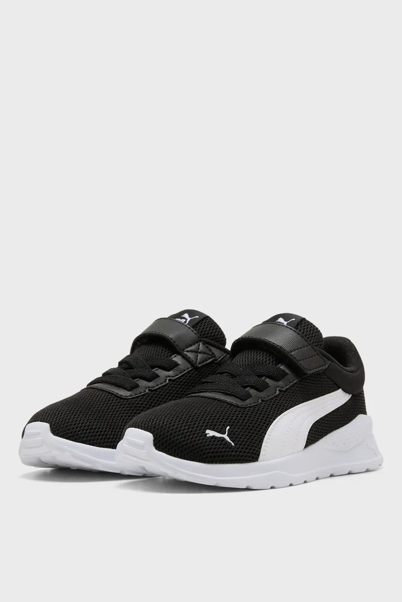 Детские черные кроссовки Anzarun Vivid Sneakers Kids 3