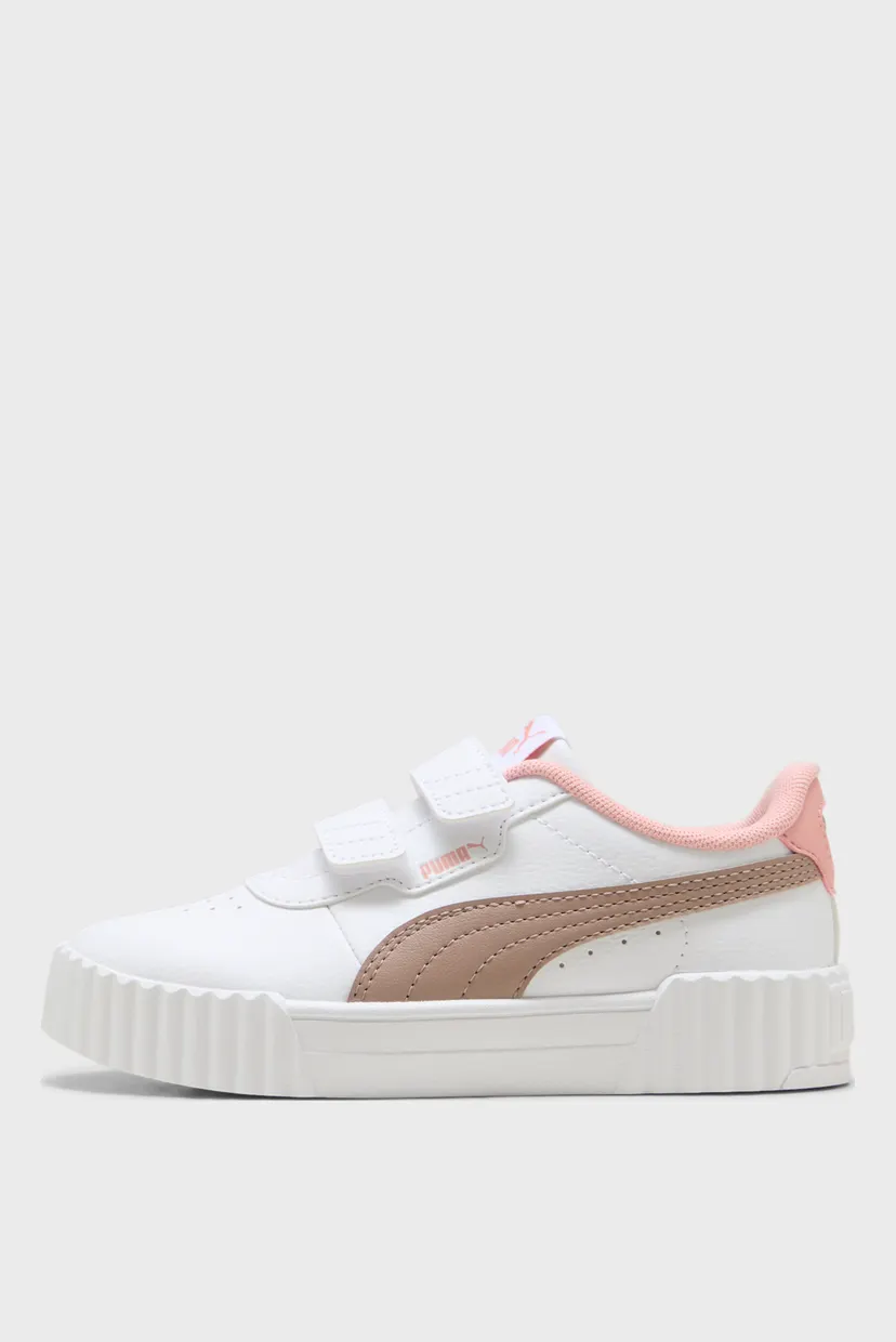 Детские белые сникерсы Carina 3.0 Sneakers Kids 3