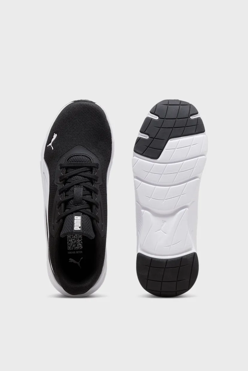 Чорні кросівки FlexFocus Lite Modern Running Shoes Unisex 4
