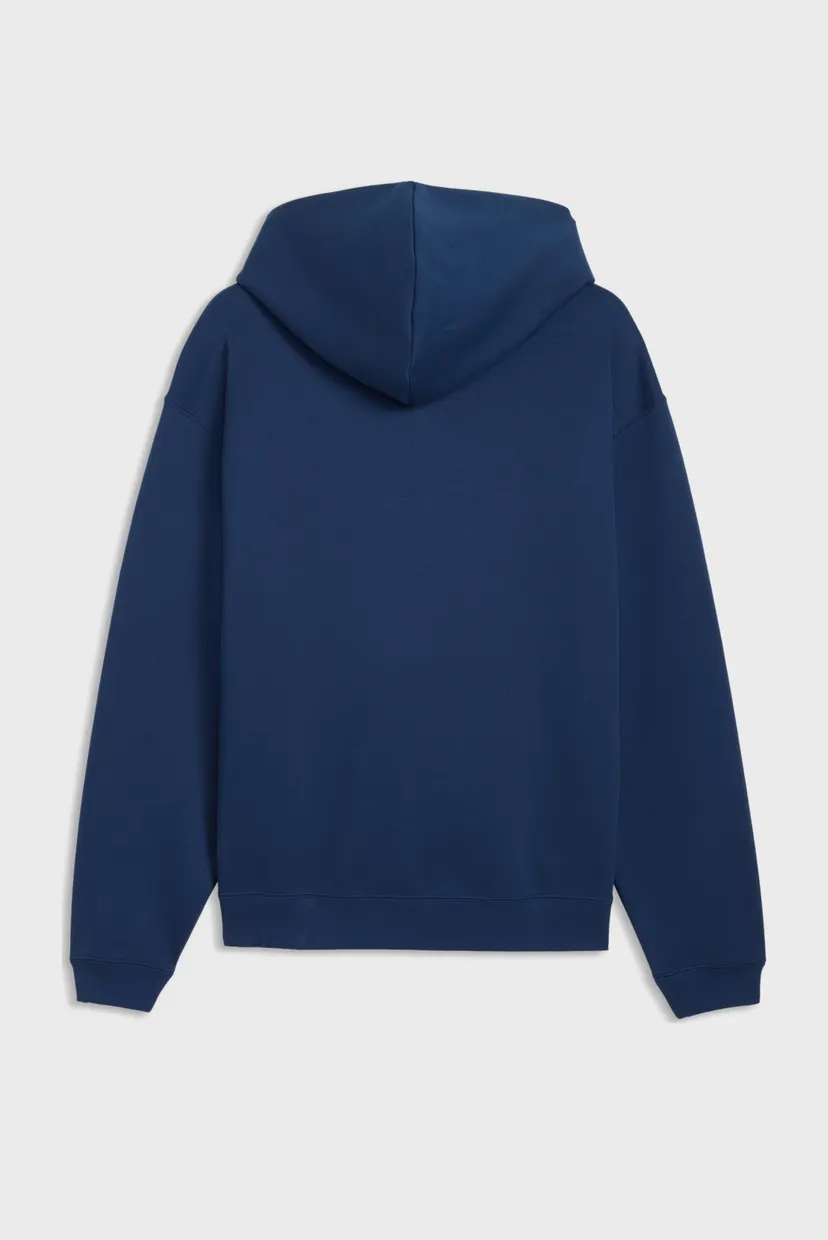 Чоловіче темно-синє худі Select Essentials Hoodie Men 5
