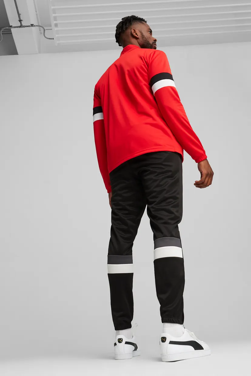Чоловічий спортивний костюм (кофта, штани) teamRISE Men's Football Tracksuit 3