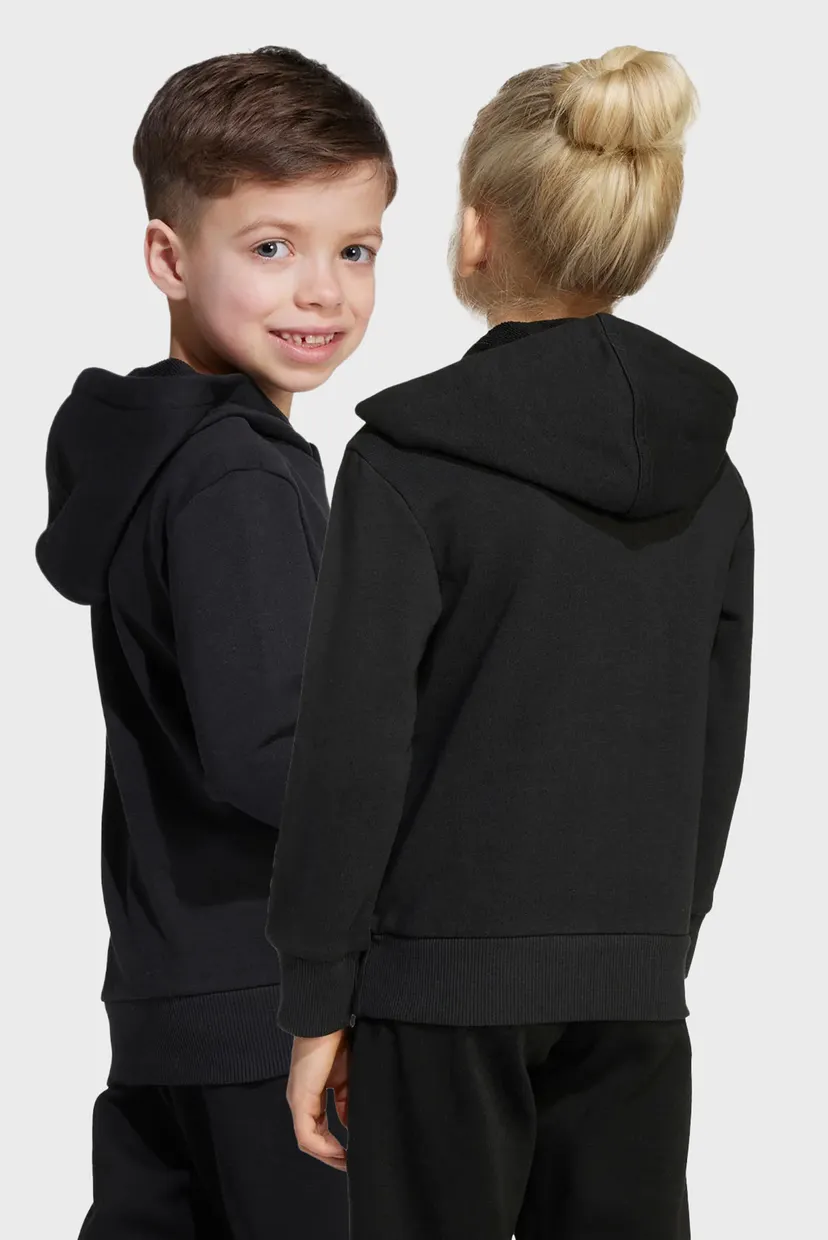 Дитяче чорне худі Essentials Kids 3