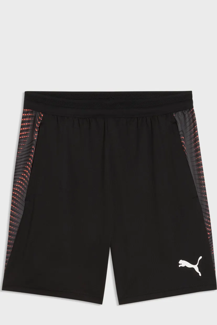 Чоловічі чорні шорти individualFINAL Football Shorts Men 5