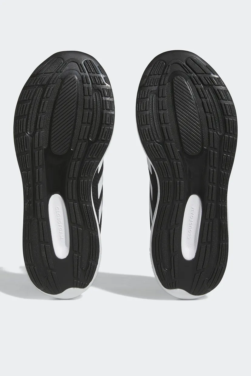 Детские черные кроссовки RunFalcon 3 Lace 3