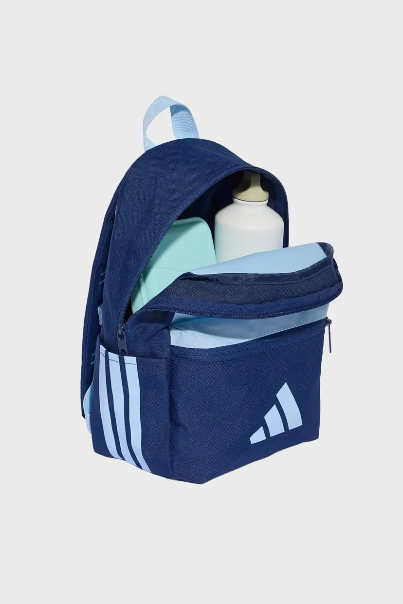 Дитячий синій рюкзак Logo Kids 4