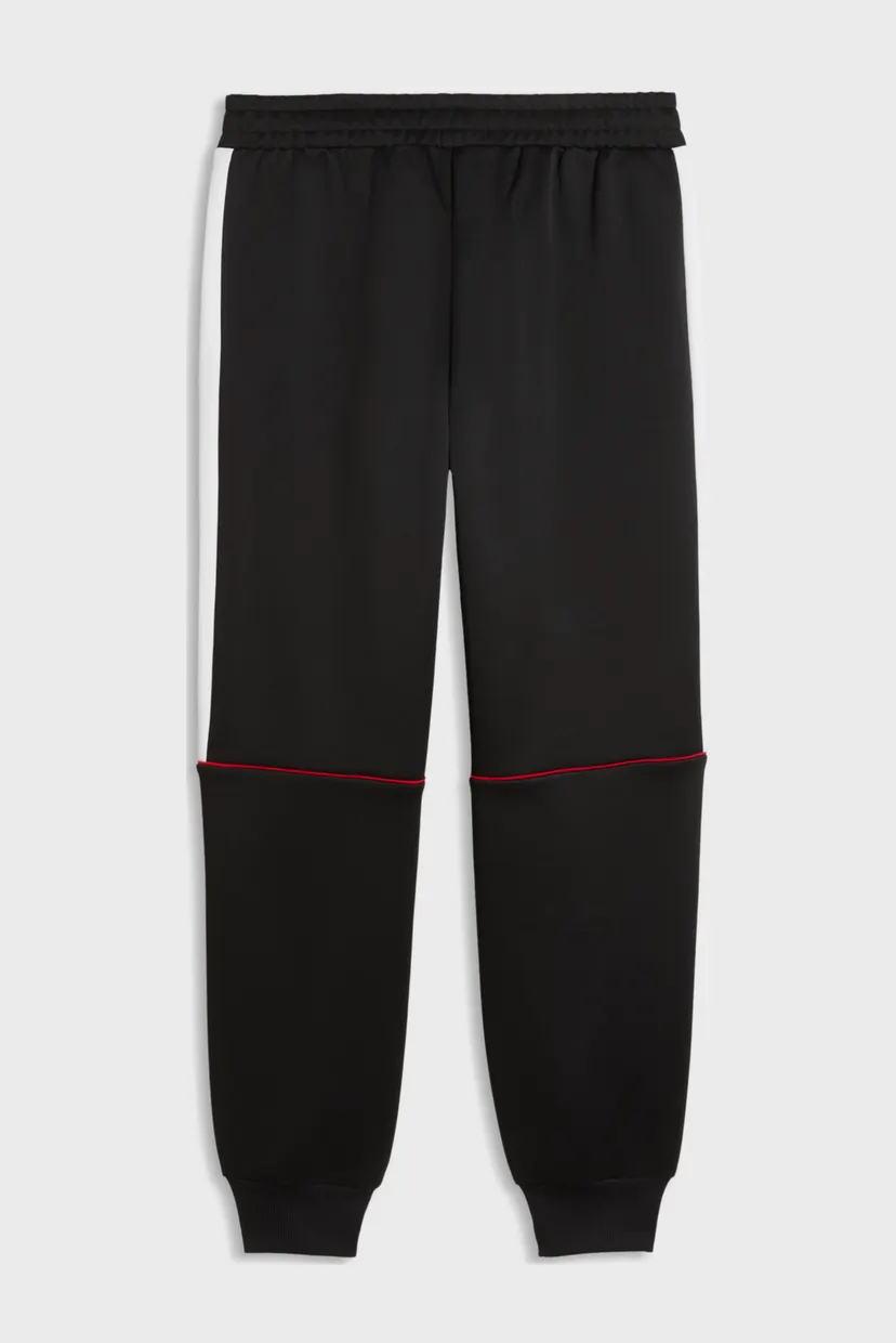 Чоловічі чорні спортивні штани Scuderia Ferrari MT7 Track Pants Men 5
