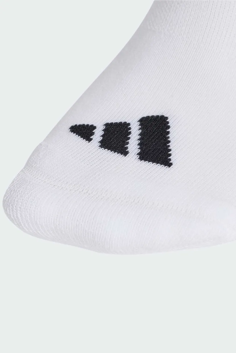 Білі шкарпетки ADIDAS MARVEL SPIDERMAN 3