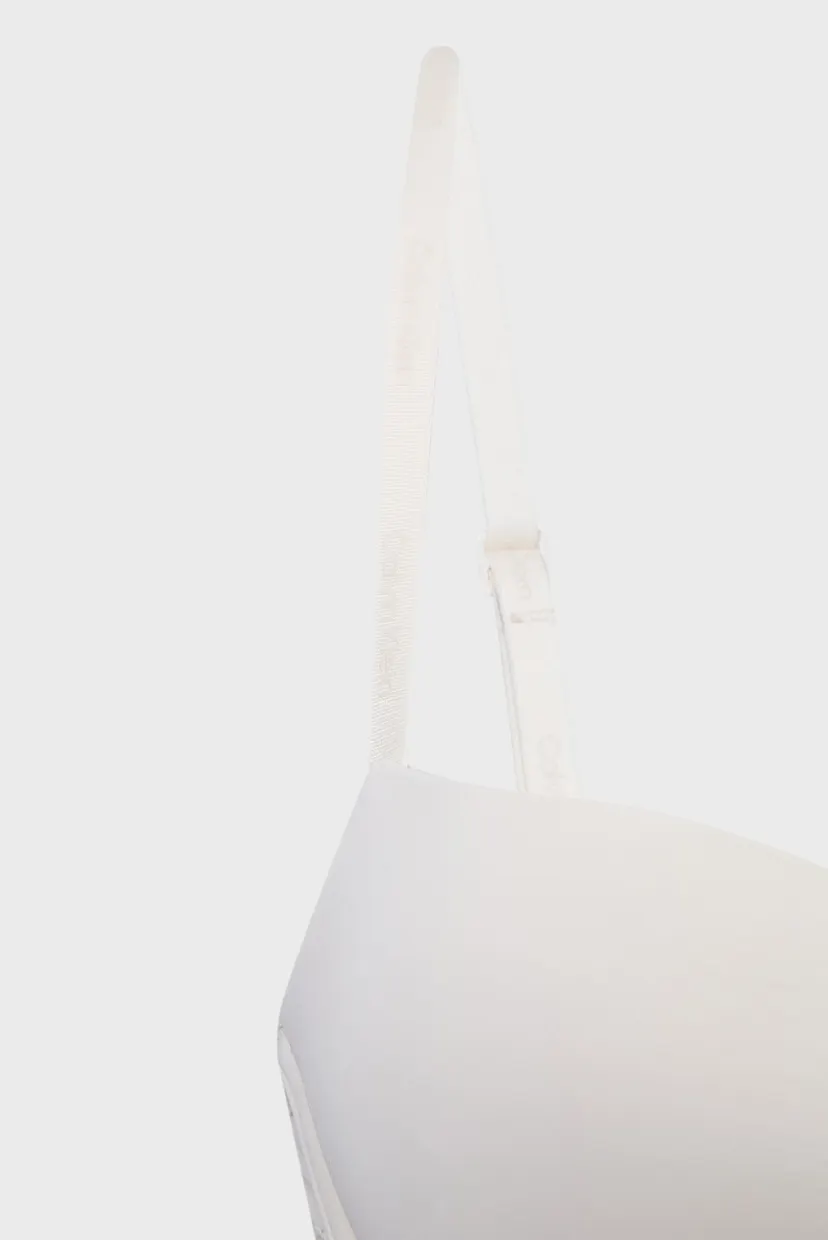 Женский белый бюстгальтер LIGHTLY LINED BALCONETTE 5