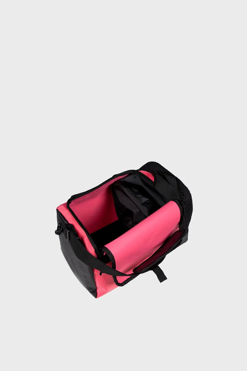Розовая спортивная сумка ALL SET DUFFLE 25L 7
