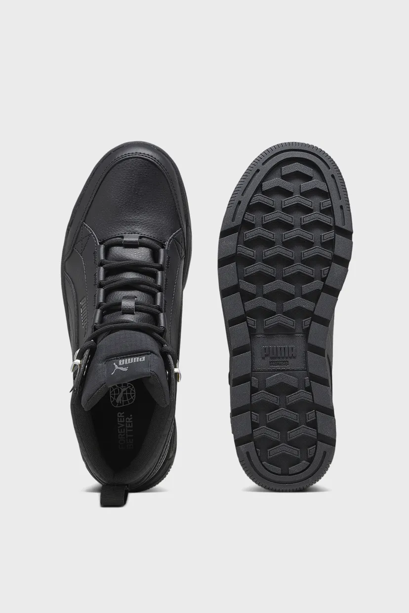 Чоловічі чорні кросівки Tarrenz SB III PureTex Sneakers 4