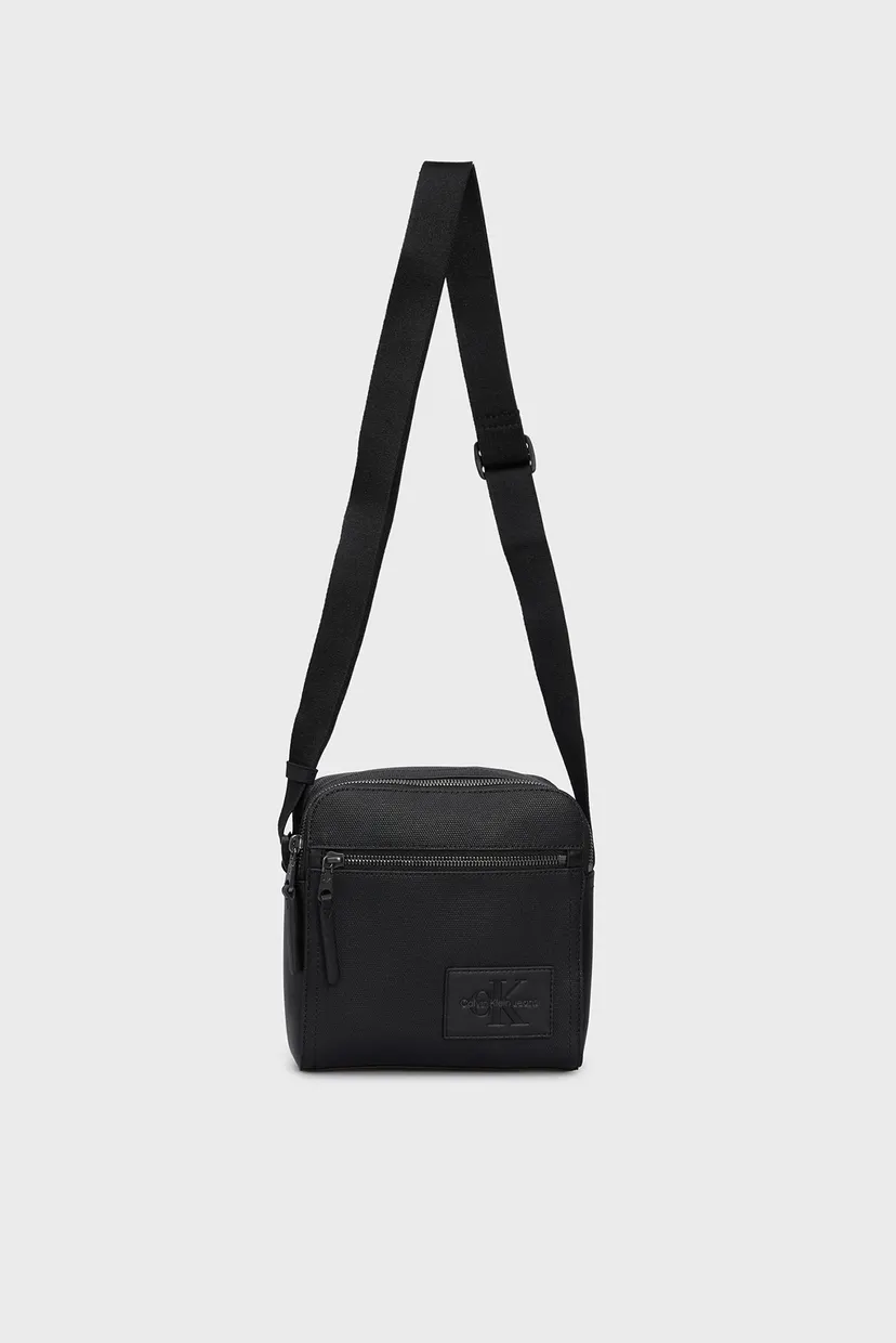 Чоловіча чорна сумка COATED SQ CAMERA BAG18 5
