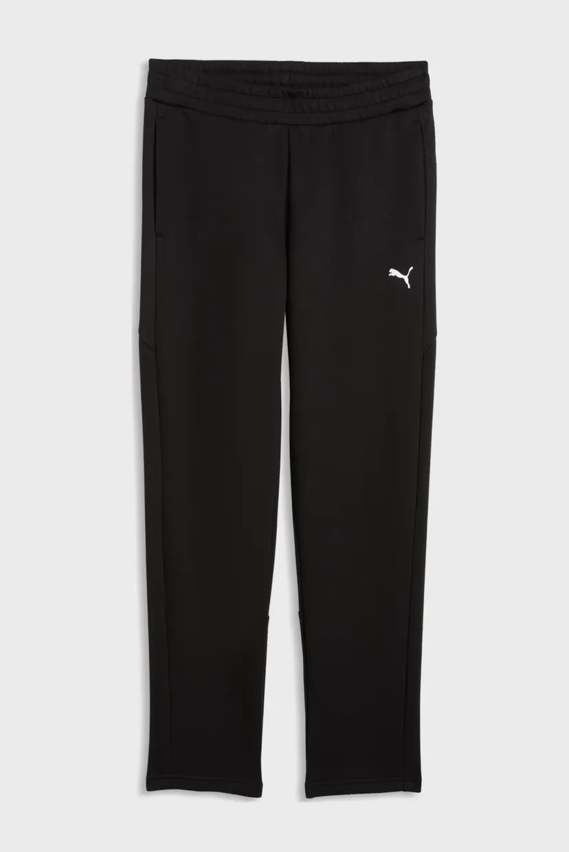 Жіночі чорні спортивні штани Evostripe Sweatpants Women 4