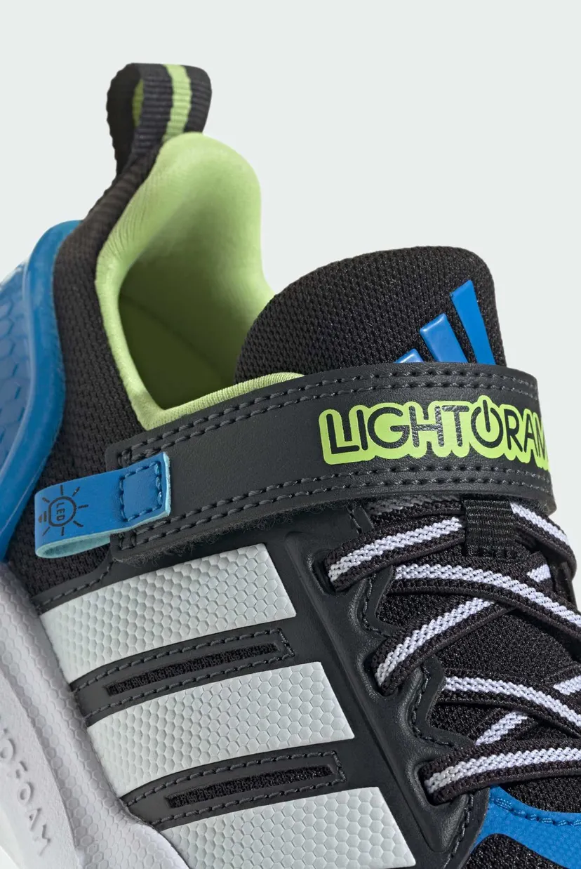 Дитячі чорні кросівки LIGHTORAMA CHILDREN 9