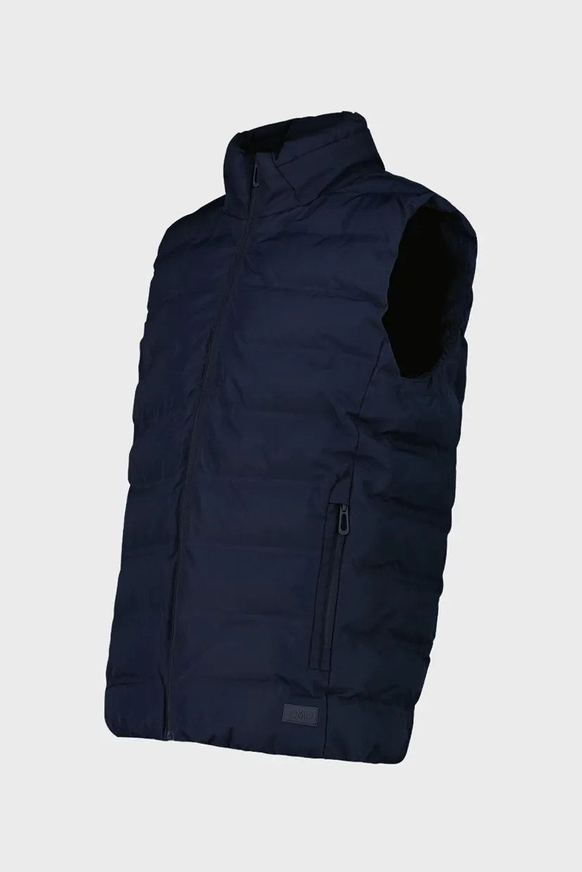 Мужской темно-синий жилет VEST FEEL WARM 3