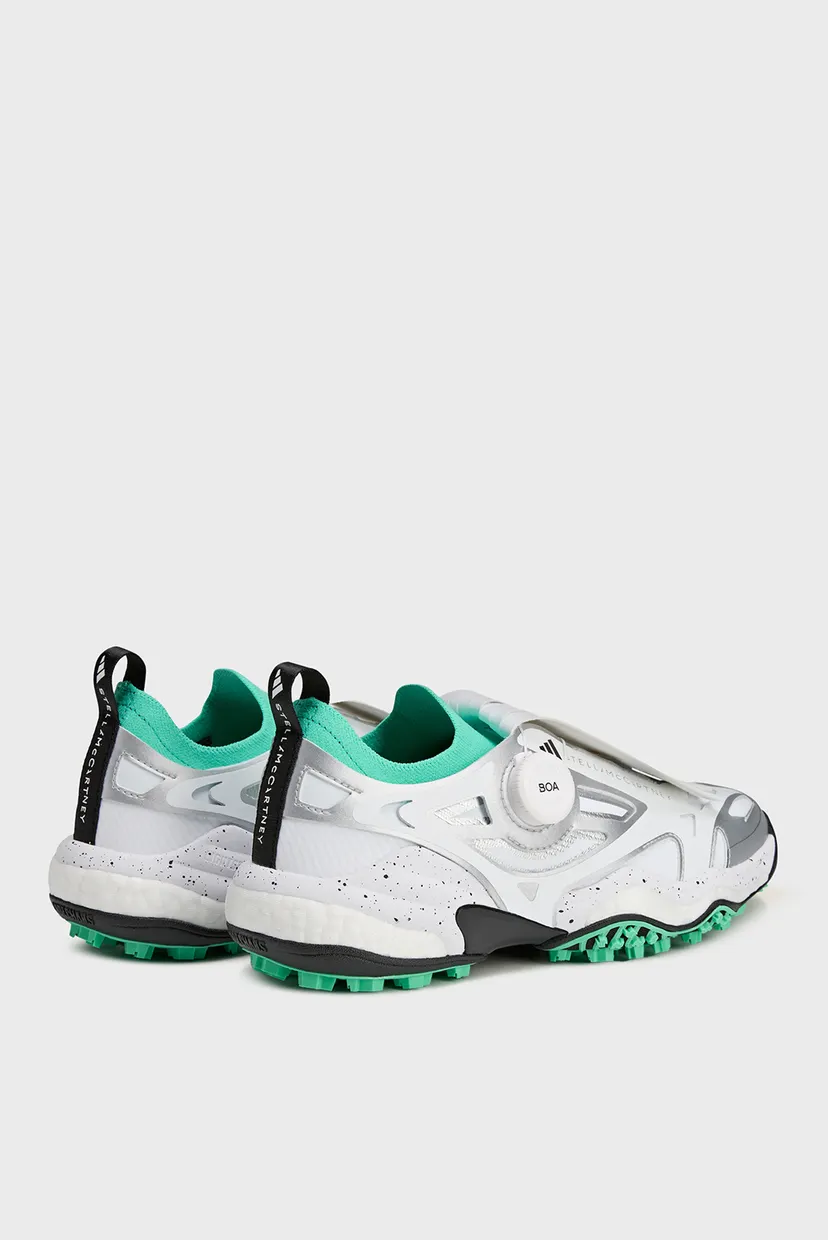 Женские белые кроссовки adidas by Stella McCartney Codechaos BOA 5