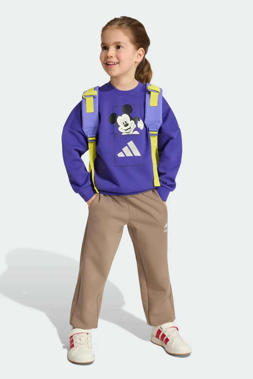 Дитячий спортивний костюм (світшот, штани) ADIDAS DISNEY MICKEY MOUSE 5