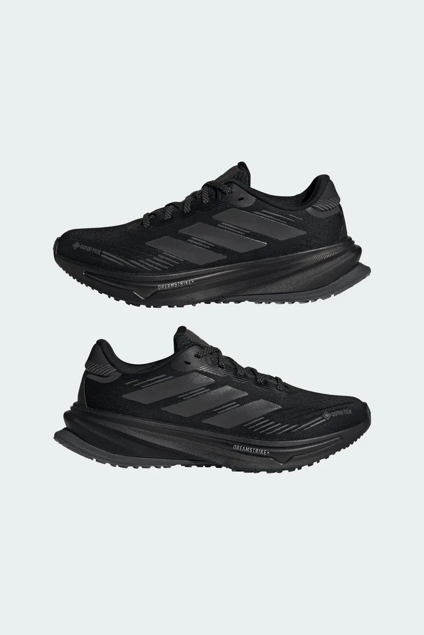 Женские черные кроссовки Supernova Rise GTX Running 7