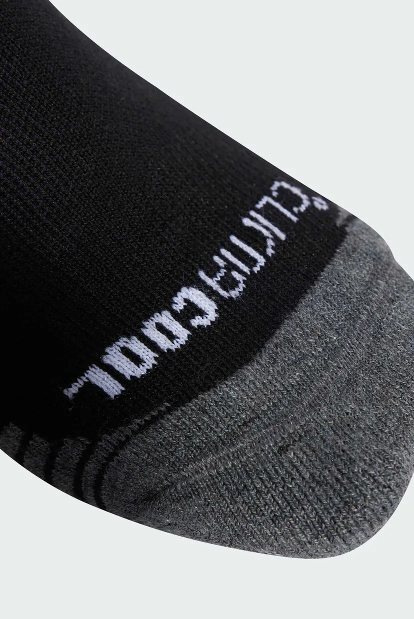 Чорні шкарпетки (3 пари) Performance CLIMACOOL Cushioned Crew 3