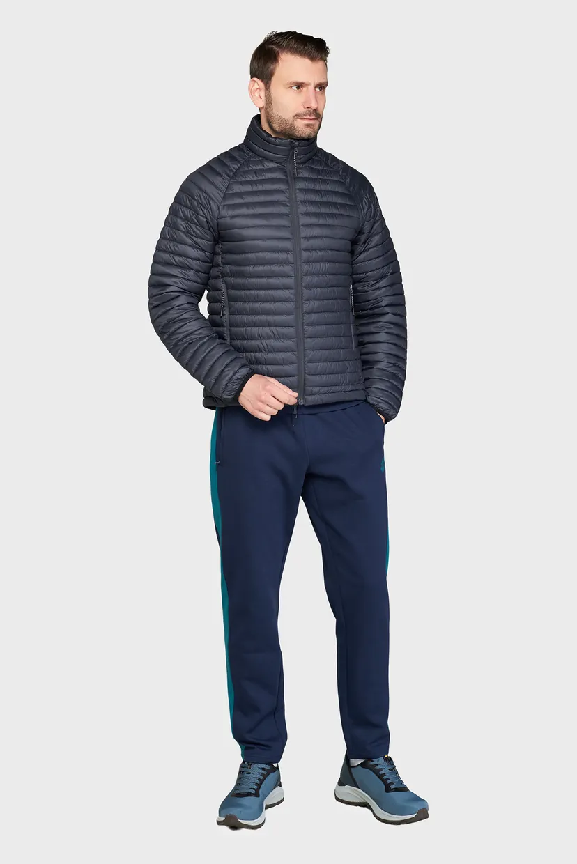 Чоловіча синя куртка BOMBER GARDENA 4