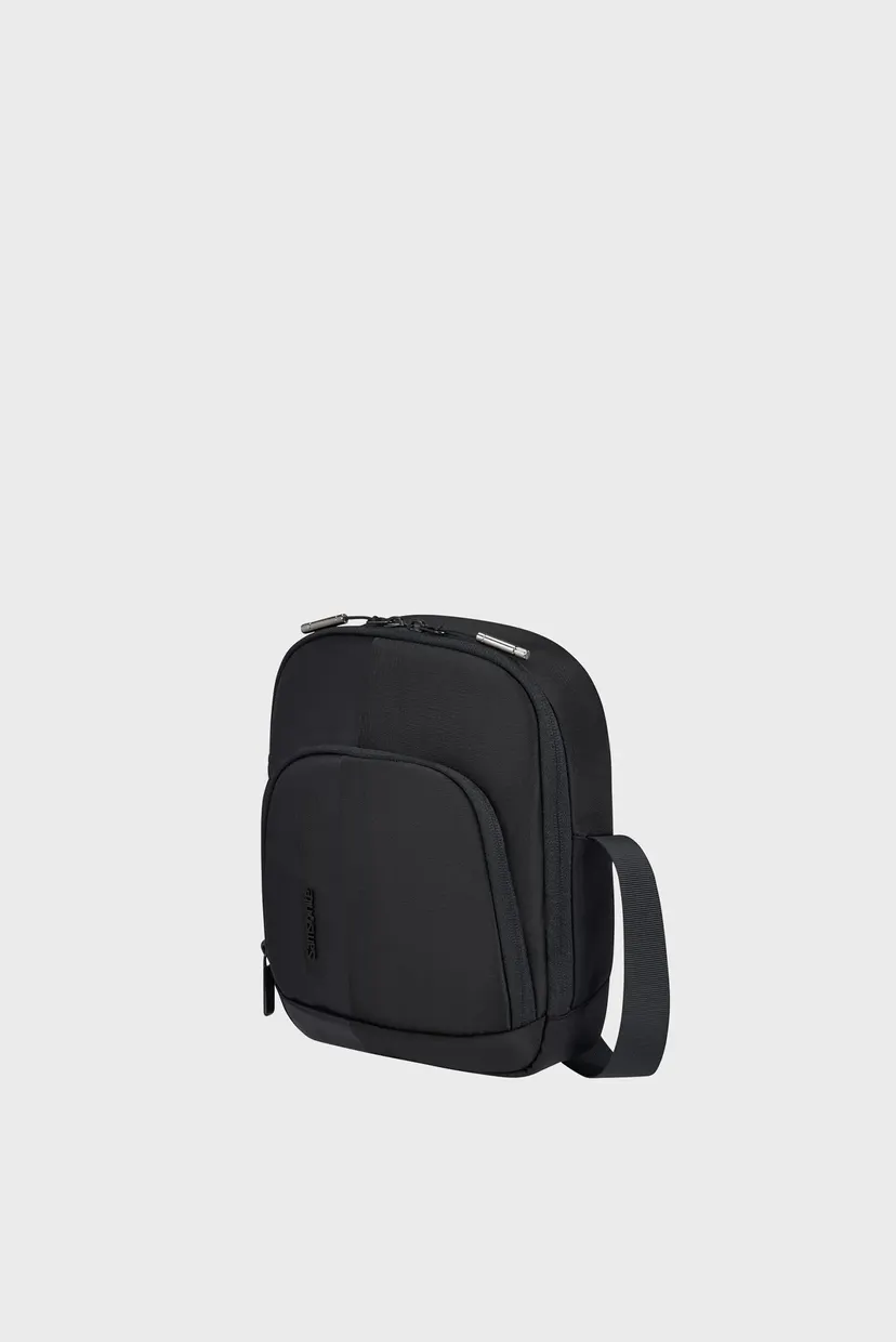 Мужская черная сумка для планшета BIZ2GO BLACK 3