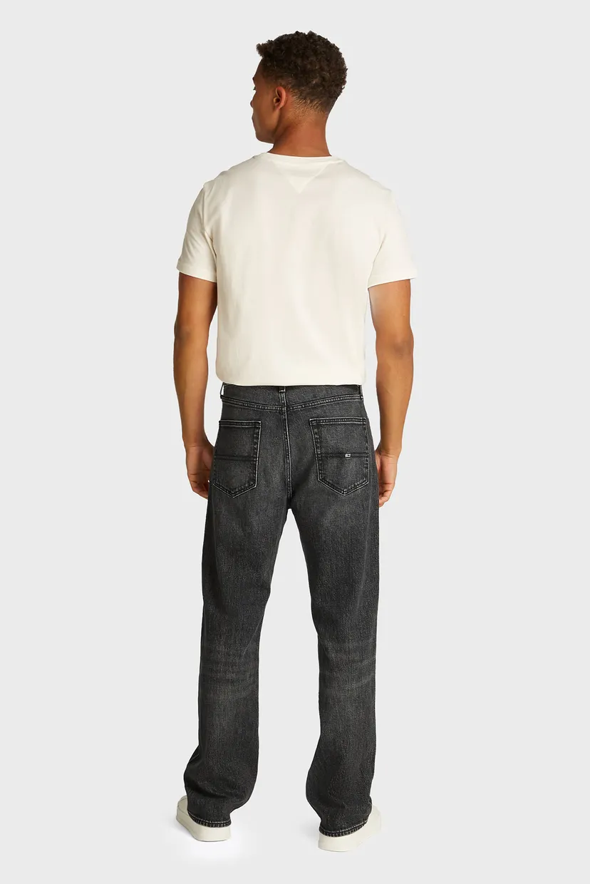 Мужские черные джинсы OTIS REGULAR 3
