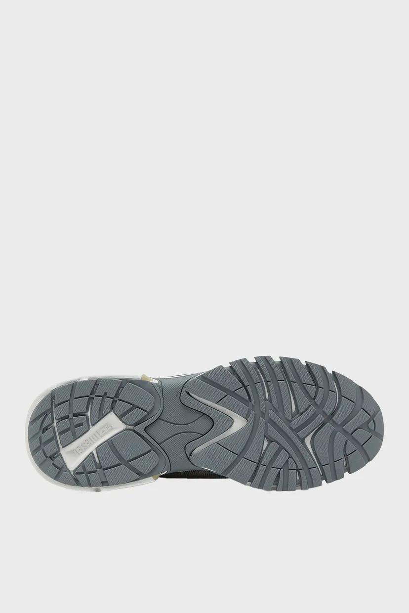Женские темно-серые кроссовки PRO V DENSE / S-PRO-V-DENSE LOW W SNEAKERS 5