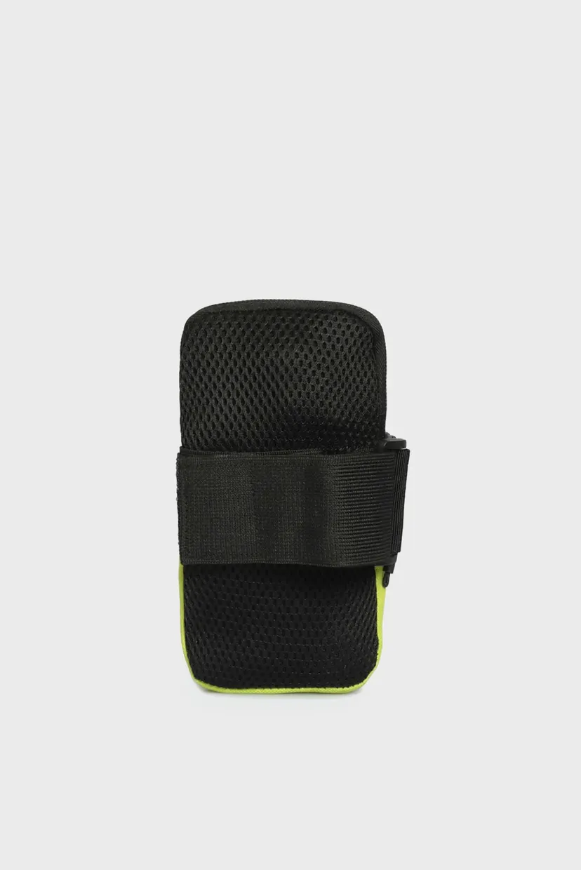 Салатовая сумка RUNNING ARMBAND 4