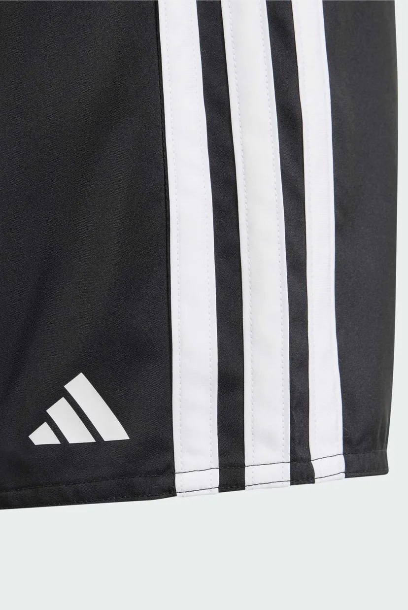 Дитячі чорні плавальні шорти 3-Stripes Kids 3