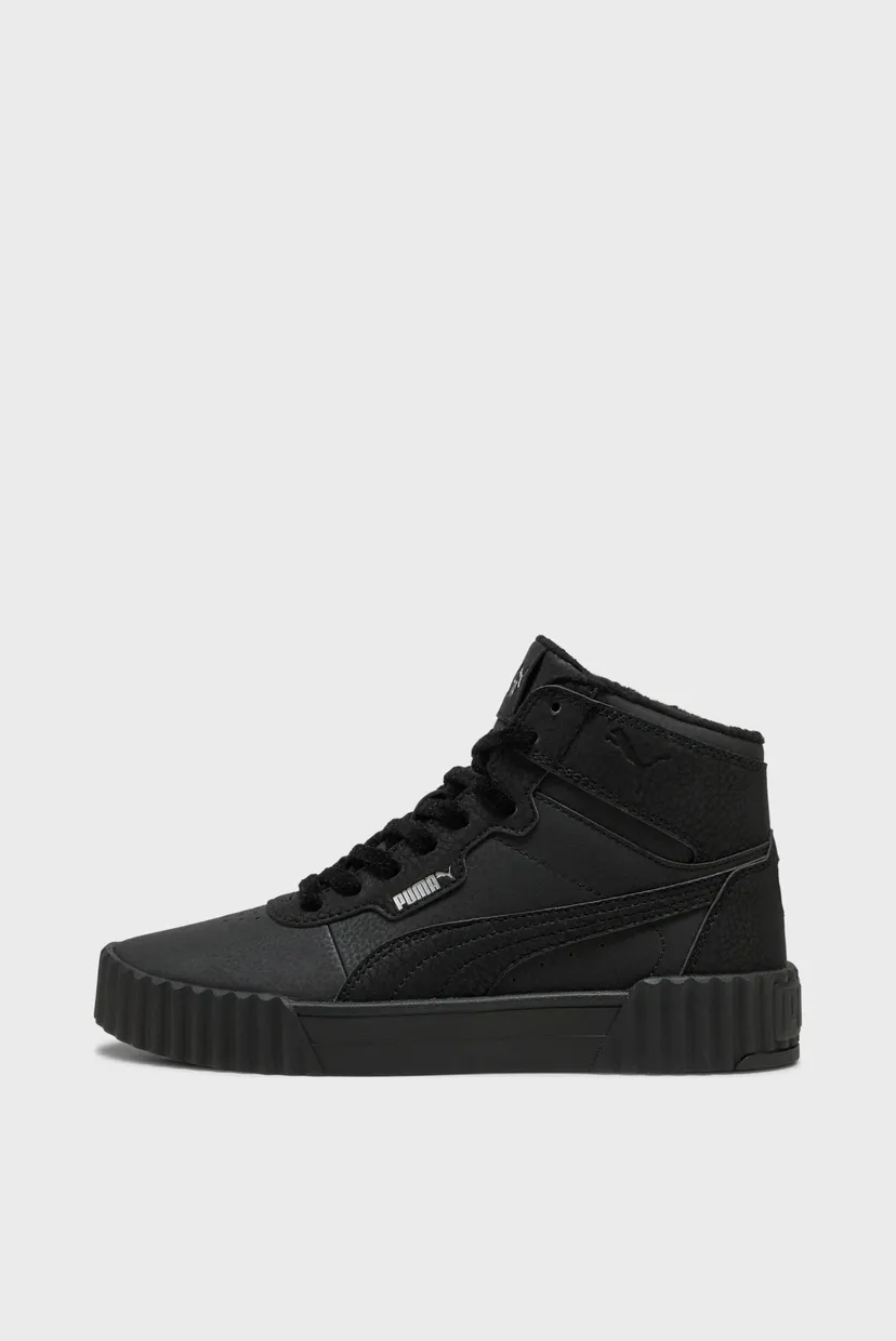 Жіночі чорні хайтопи Carina 3.0 Mid Sneakers Women 3