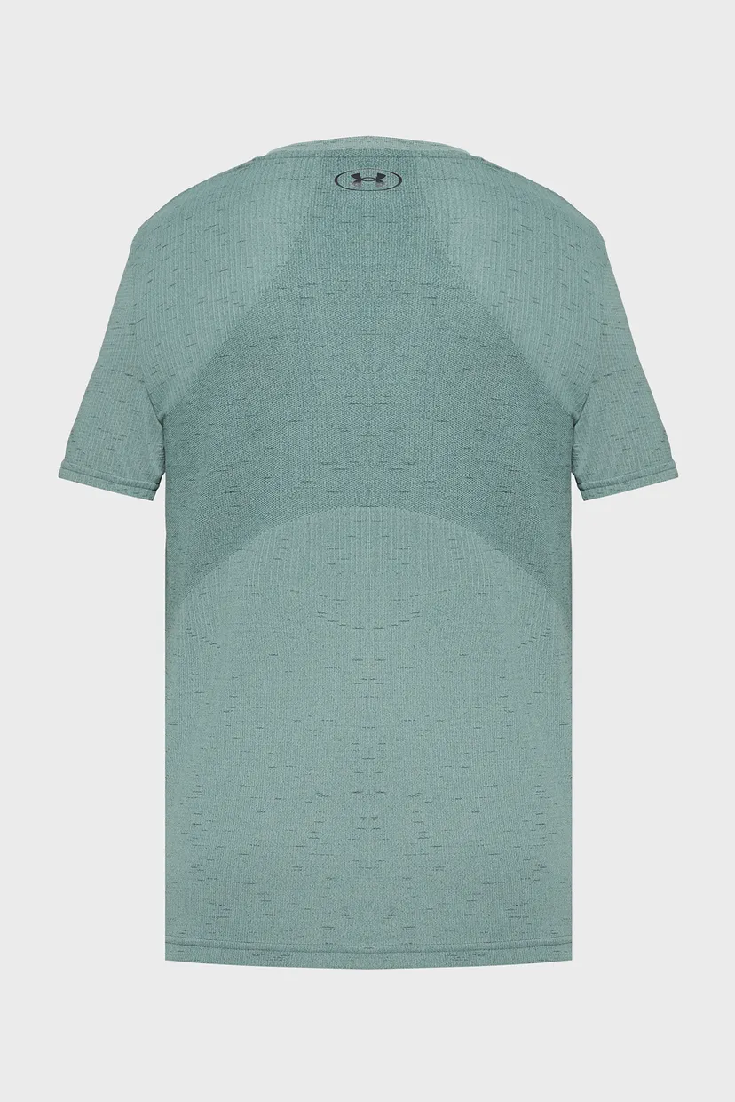 Мужская зеленая футболка Vanish Seamless SS 6