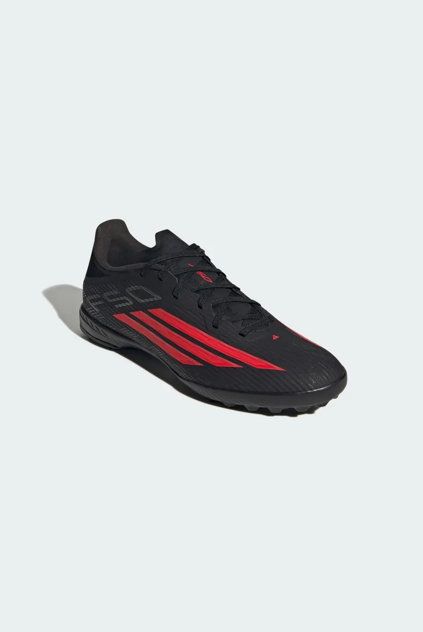 Черные сороконожки F50 LEAGUE Turf 4