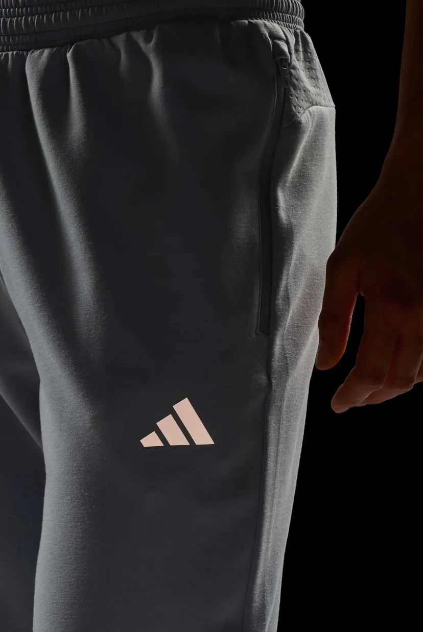 Чоловічі сірі спортивні штани TECH APPAREL WARM 6