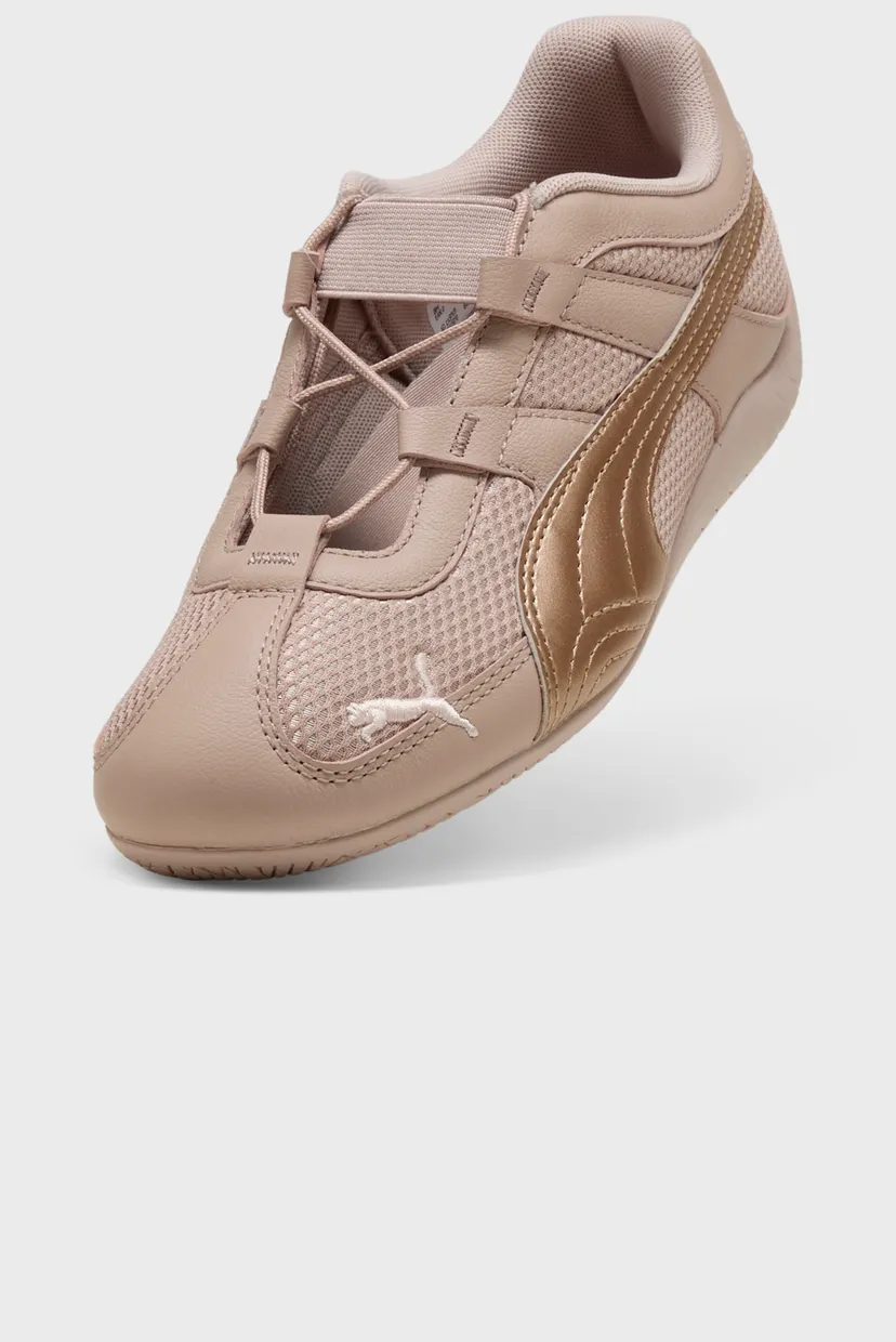 Женские пудровые кроссовки Speedcat Go Sneakers Women 5
