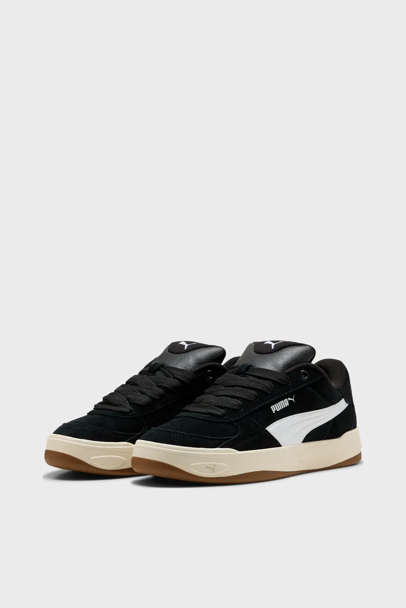 Черные сникерсы Park Lifestyle II Sneakers Unisex 3