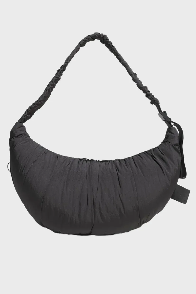 Женская темно-серая сумка MUST HAVES SHOULDER adidas JZ2143 — MD