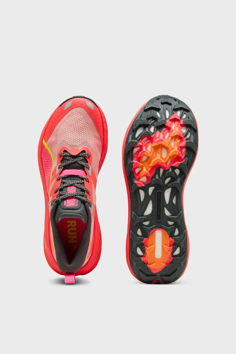 Чоловічі червоні кросівки Voyage NITRO™ 4 Running Shoes Men 4